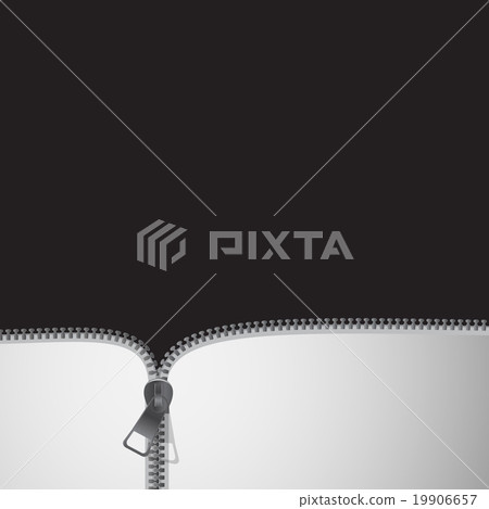 Abstract Background with Zipper Vector Abstract Background with Zipper Vector 19906657