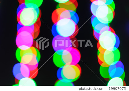 Abstract Light Bokeh Background Abstract Light Bokeh Background 19907075