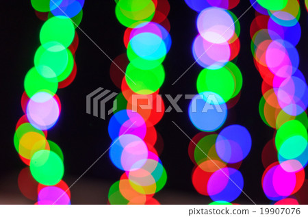 Abstract Light Bokeh Background Abstract Light Bokeh Background 19907076