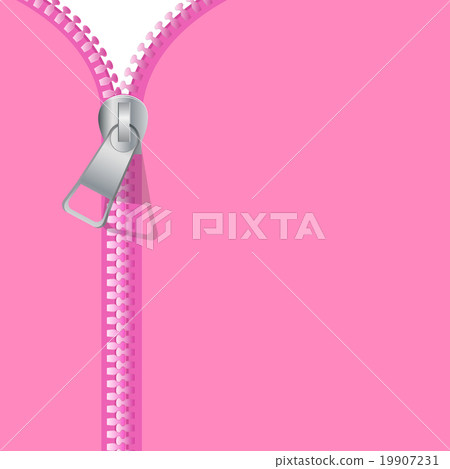 Abstract Background with Zipper Vector Abstract Background with Zipper Vector 19907231
