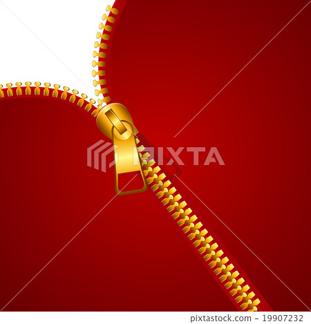 Abstract Background with Zipper Vector Abstract Background with Zipper Vector 19907232