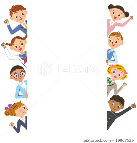 Student frame Student frame 19907529