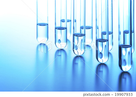 Experiment, test, research, science image, image material 19907933
