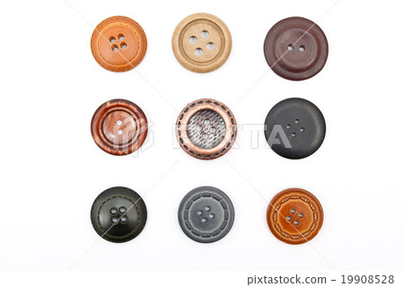 Buttons set 19908528