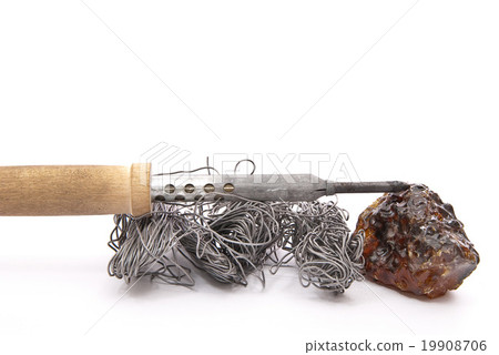 Set of the soldering tools Set of the soldering tools 19908706