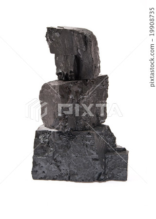 Pile of coal Pile of coal 19908735