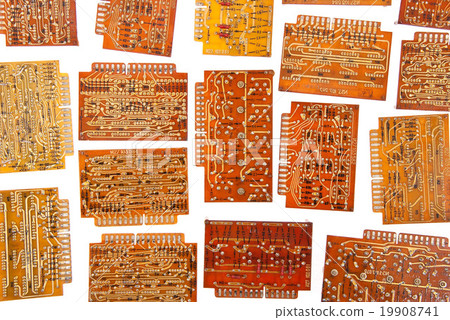 Electronic circuit plates Electronic circuit plates 19908741