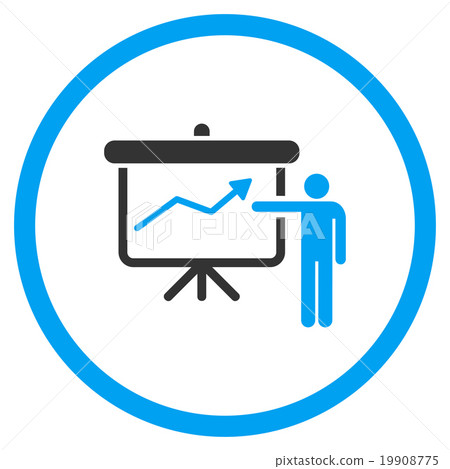 Project Presentation Icon 19908775