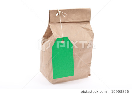 Lunch bag with green tag price Lunch bag with green tag price 19908836