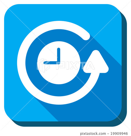 Restore Clock Icon Restore Clock Icon 19909946