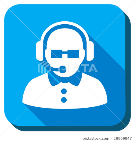 Female Manager Icon Female Manager Icon 19909947