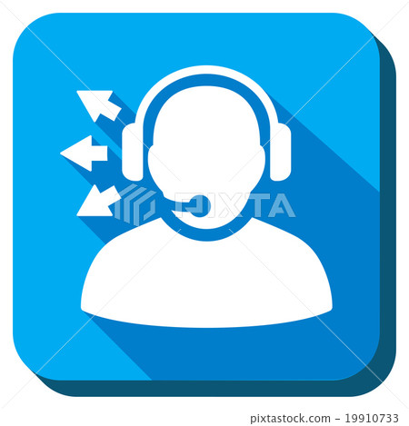Manager Message Icon 19910733