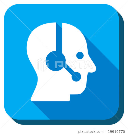 Manager Flat Icon 19910770