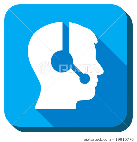 Manager Flat Icon 19910776