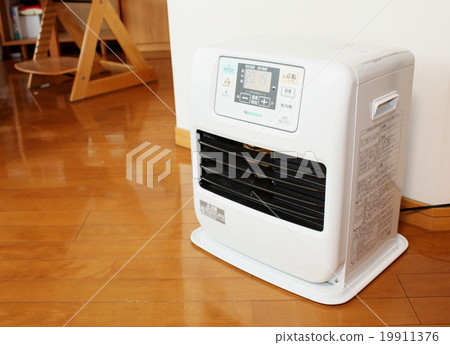 A fan heater for use in the middle of winter A fan heater for use in the middle of winter 19911376