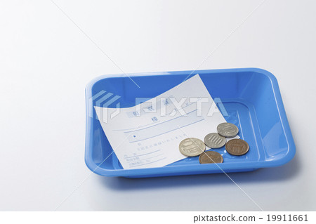 Money accounting image Money accounting image 19911661