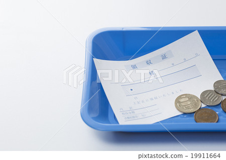 Money accounting image 19911664