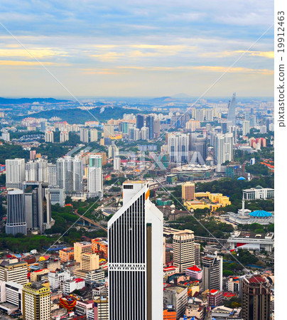 Kuala Lumpur architecture, Malaysia 19912463