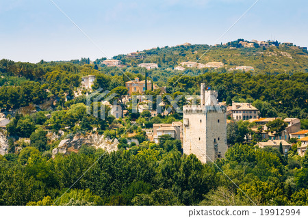 Tower Philippe le Bel, Villeneuve les Avignon Tower Philippe le Bel, Villeneuve les Avignon 19912994