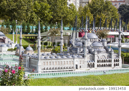 Miniaturk Park Istanbul Miniaturk Park Istanbul 19913458