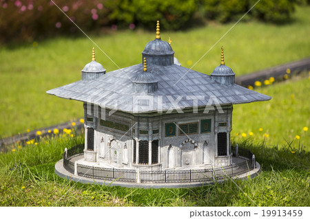 Miniaturk Park Istanbul Miniaturk Park Istanbul 19913459