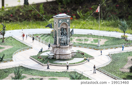 Miniaturk Park Istanbul 19913460