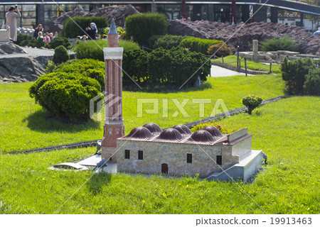 Miniaturk Park Istanbul 19913463