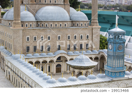 Miniaturk Park Istanbul 19913466