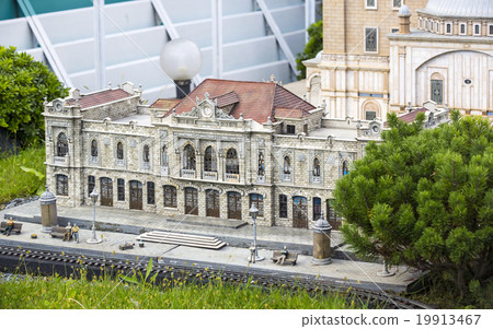 Miniaturk Park Istanbul 19913467