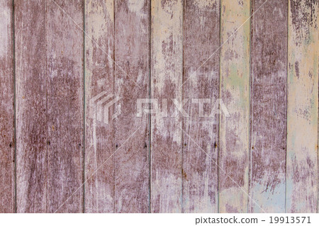 shabby wooden with cracked color Background. 19913571