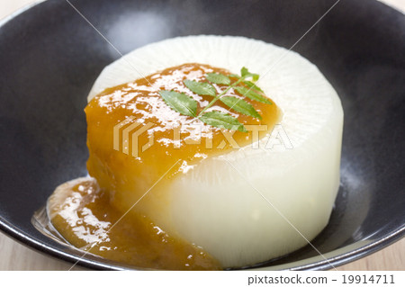 Fubuki radish 19914711