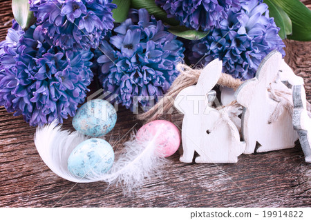 easter eggs, retro toned easter eggs, retro toned 19914822