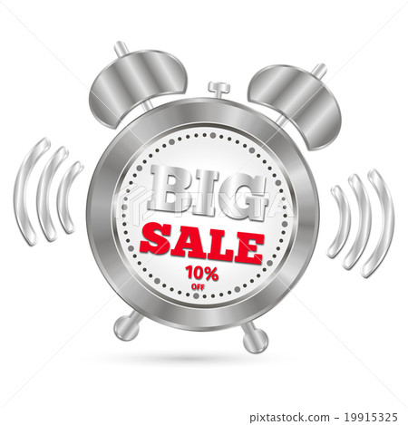Big sale alarm clock 19915325
