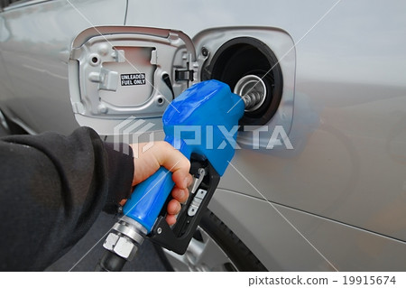 Fuel Nozzle Refilling Fuel Nozzle Refilling 19915674