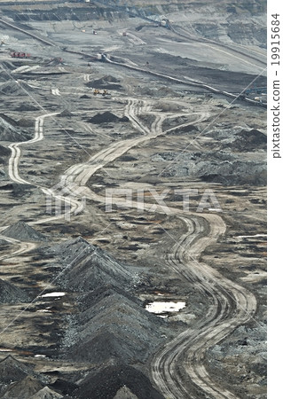 Coal Mine Area 19915684