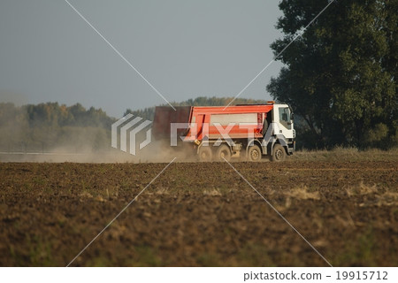 Road construction truck Road construction truck 19915712