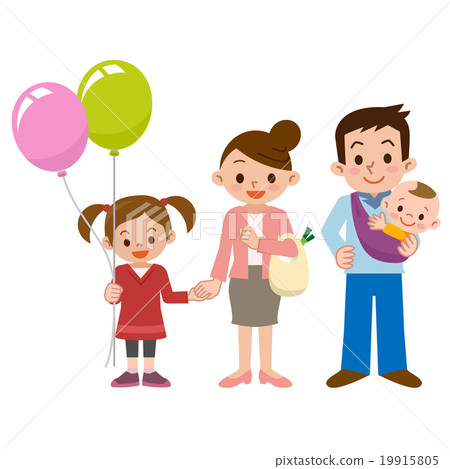 幸福的家庭 19915805