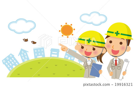 城市製造男人和女人 19916321