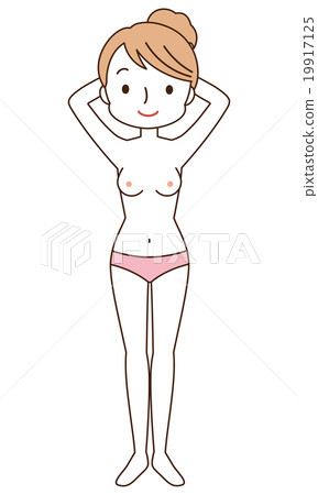 Breast cancer screening woman Breast cancer screening woman 19917125