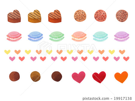 Valentine material 19917138