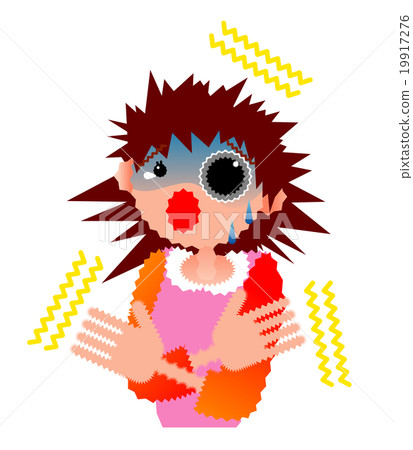 雞皮疙瘩 雞皮疙瘩 19917276