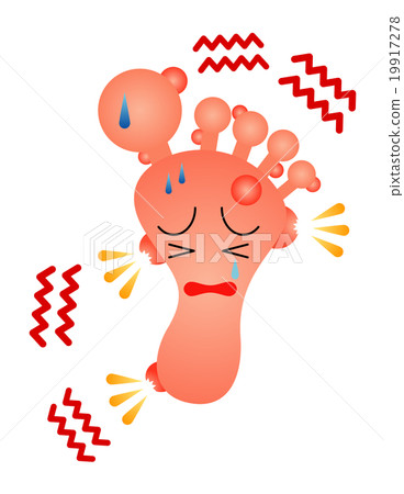 腳氣 19917278