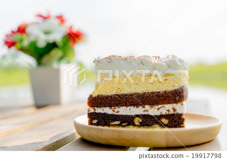 coffee cake 19917798