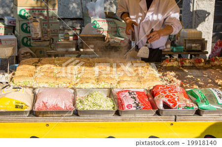 Okonomiyaki Okonomiyaki 19918140