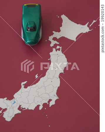Hokkaido Shinkansen Hokkaido Shinkansen 19920143