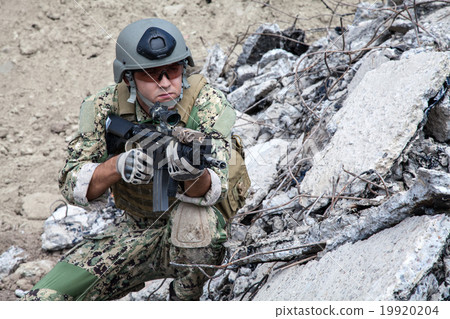 Navy SEAL team Navy SEAL team 19920204