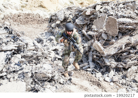 Navy SEAL team Navy SEAL team 19920217