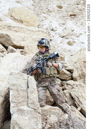 Female Navy SEAL Female Navy SEAL 19920220