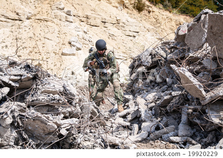 Navy SEAL Team 19920229