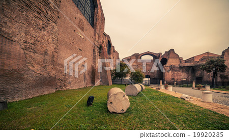 Rome, Italy: Santa Maria degli Angeli Rome, Italy: Santa Maria degli Angeli 19920285